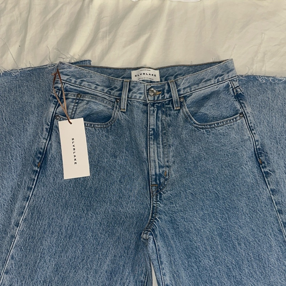 Slvrlake Premium Denim